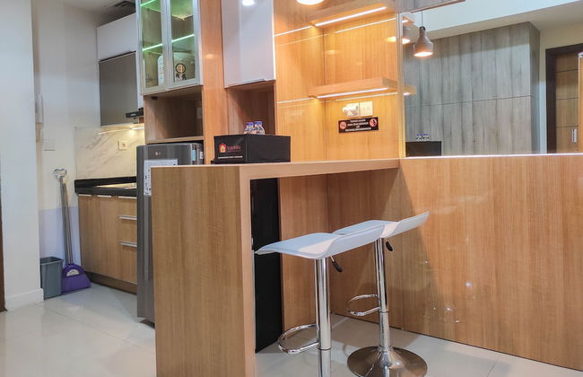 Spacious 2BR at Vida View Makassar Apartment - Foto 9