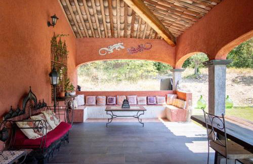 Villa "La Renaissance" idéale pour Farnienté 15 couchages - Foto 3