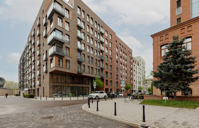 Okrzei 8 2 Balconies by Renters - Foto 37