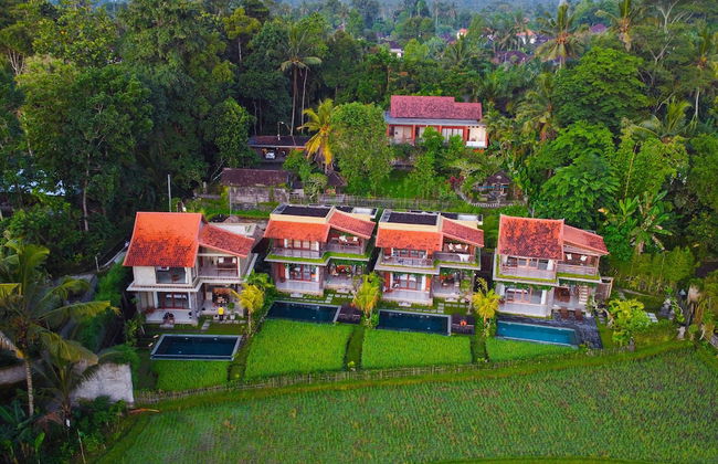 Dukuh Ubud Villas - Foto 31