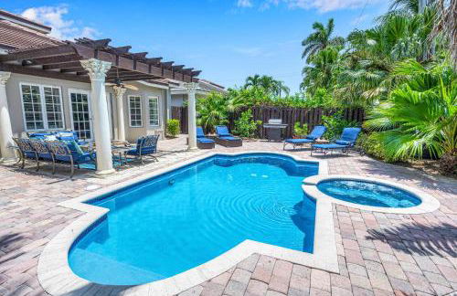 Steps from the Beach Heated Pool Seaside Key - Foto 6