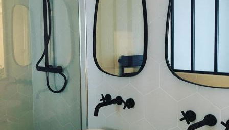 Eiffel Tower 4P apartment - Passy - quiet - - Foto 2, Shower