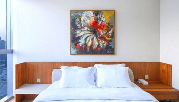 Unobstructed Burj Khalifa Views 3.5 Beds - Foto 5, Habitación