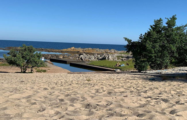 4 Person Holiday Home in Svaneke - Foto 8