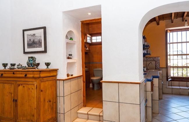 Cortijo la Molina de Cabo de Gata - Foto 7