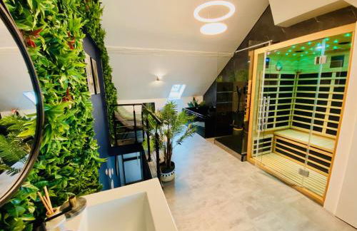 Saphir Spa - Sauna Balnéo Chromothérapie Massage - Foto 5