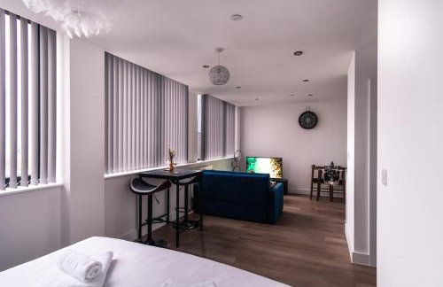 Stay Zeni, Alexandra Rise Manchester Fab Studio - Foto 10