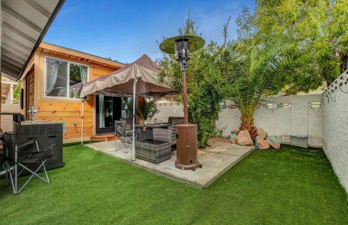 New! The Casita Sol, Fireplace, Backyard, Quiet - Foto 30