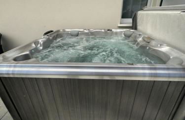 Belle Maison MALOU climatisée calme, piscine, jacuzzi 3km plage Labenne Capbreton - Foto 58