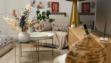 Appartement Cocooning Béziers Cœur historique, charme et confort noté 10 - Foto 4