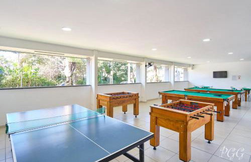 300m da Praia, Varanda G, p/8 hospedes Wi-Fi 300MG - Foto 65