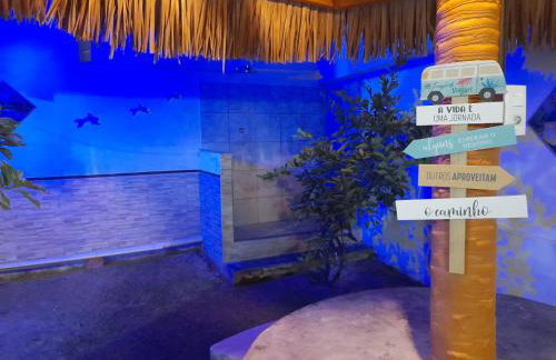 Terra da Luz - Casa de praia CE - Foto 64