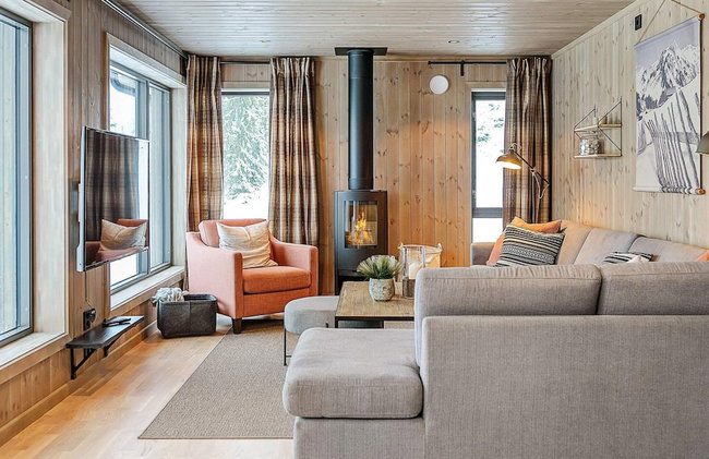 4 Star Holiday Home in Favang - Foto 15