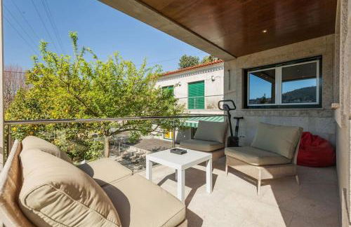 Sweet Home Braga - 4 rooms apartment - Foto 32