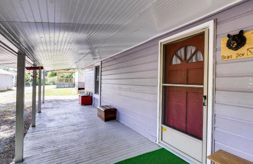 No Pet Fee! Peaceful Escape at Towner Properties - Foto 21