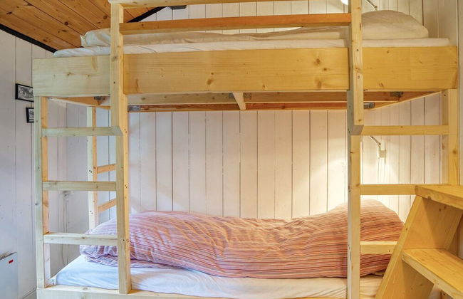 6 Person Holiday Home in Rorvig - Foto 4