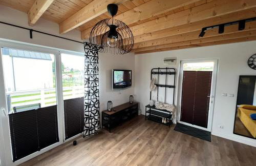 Domek nad jeziorem Raduńskim - Foto 10