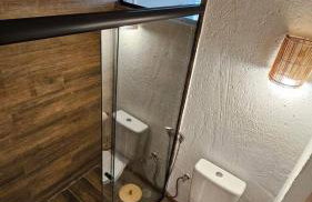 Apt com piscina e sauna privativo em Milagres, Praia do Riacho - Foto 17