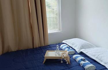 Barra - Frente Shop Barra - 95 m2, 2 quartos, 4 camas, sala, toalete, cozinha e varanda - Foto 17