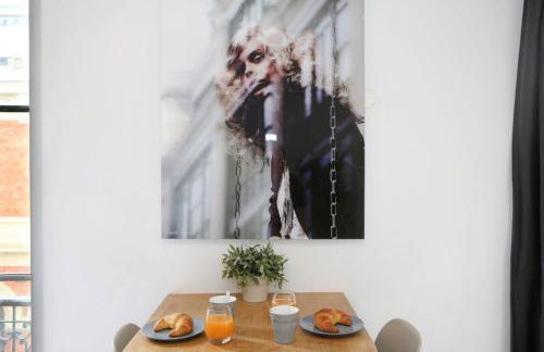 Studio Paris 5eme: Jardin des Plantes Wifi - Foto 16