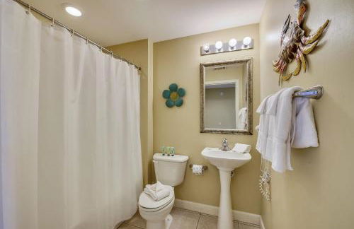 Splash Beach Resort #1601-W by Book That Condo - Foto 48