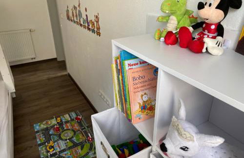 Frankenwaldwohnung - Foto 12