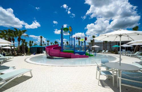 Luxury 5Bd Close to Disney with Pool at Windsor Cay 1285 - Foto 68