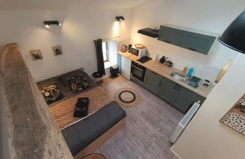 Agréable studio privé avec terrasse - Foto 1