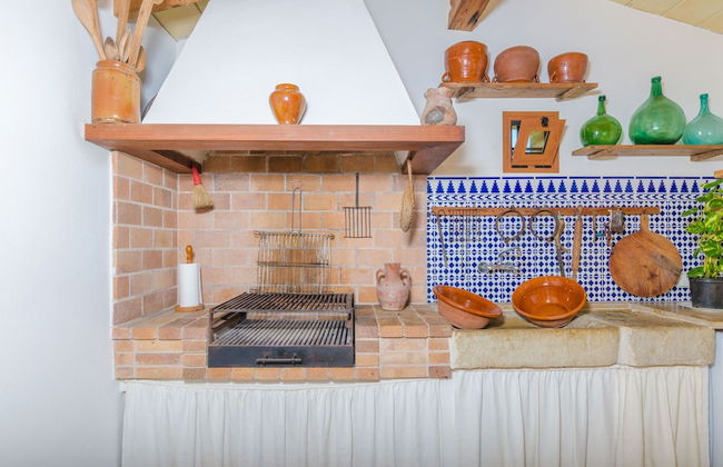 Es Pujols in Campanet - Foto 3