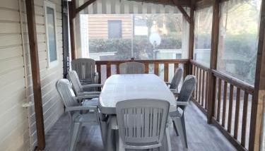 La Réserve 4 étoiles à Gastes emplacement 594 3CH 1SDB 8 personnes - Foto 2