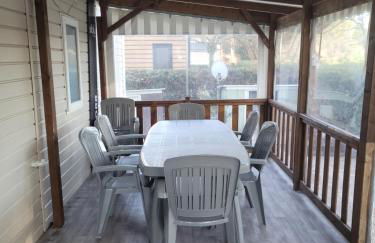 La Réserve 4 étoiles à Gastes emplacement 594 3CH 1SDB 8 personnes - Foto 2