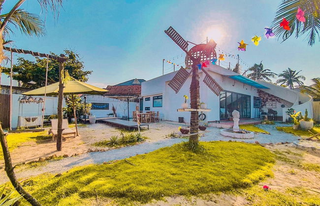 Jeju Beach Front Villa - Foto 1