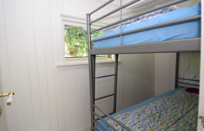 Solferie Hytte nær Dyreparken - Foto 3