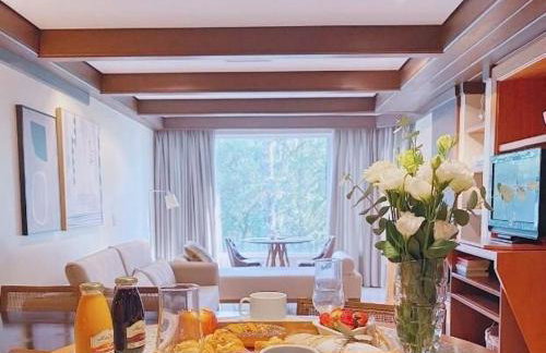 Suíte Completa 3014 no Laje de Pedra Mountain Village Canela e Gramado Serra Gaúcha - Foto 84