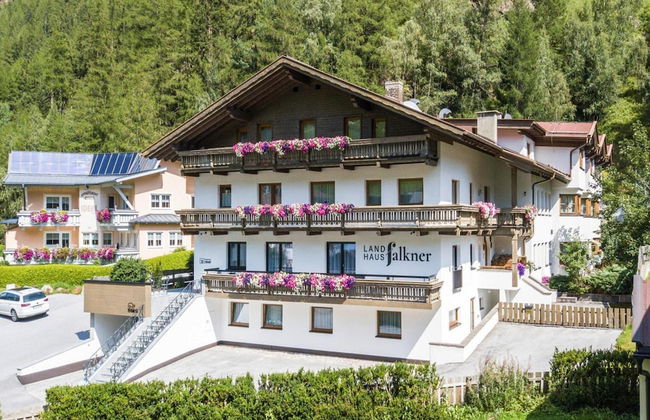 Apartment in Solden With a ski Storage - Photo 26