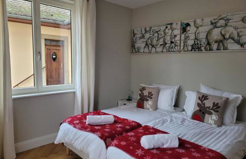 Le cocon d'Emma, appartement climatisé avec jardin et terrasse privé, parking - Foto 17