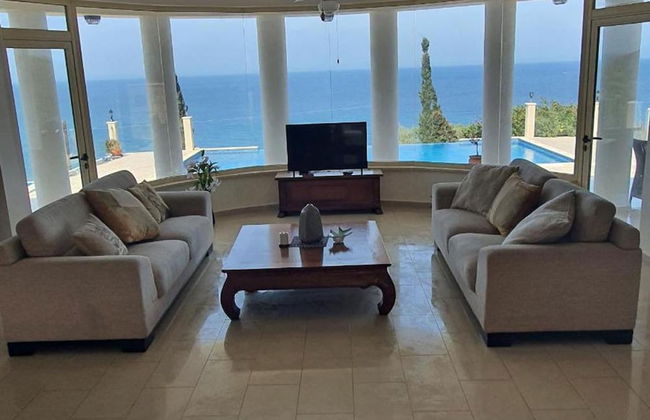 Villa Aquavitus in Pachyammos - Foto 9