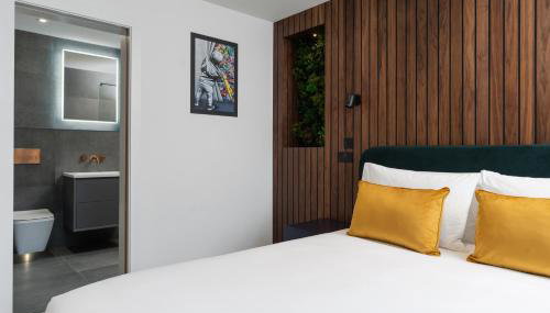 Room 2 Hotel style Double bedroom in Marazion - Foto 3