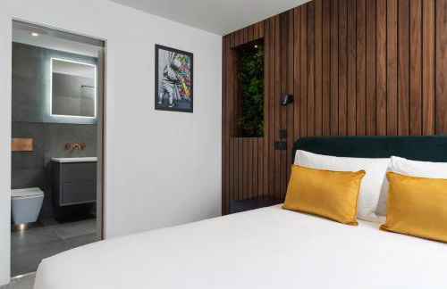 Room 2 Hotel style Double bedroom in Marazion - Foto 3