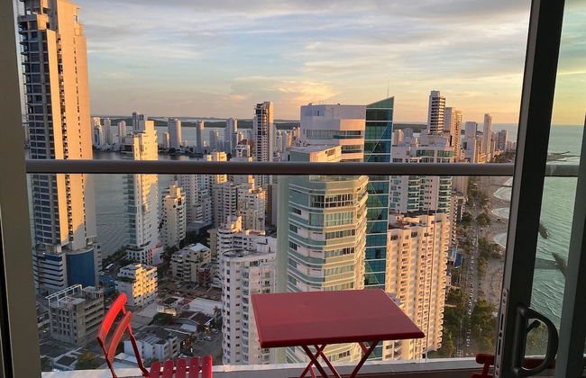 U-GO Edificio Murano Elite, Bocagrande - Foto 64