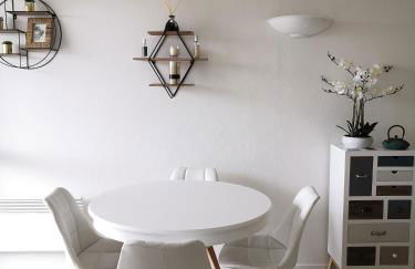 Studio cabine face piscine - Foto 18