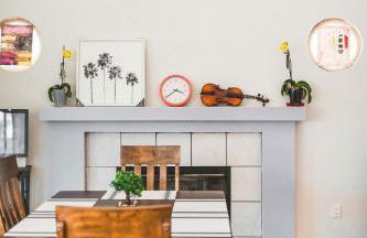 Stylish Home w Full Kitchen Garage Backyard - Foto 37