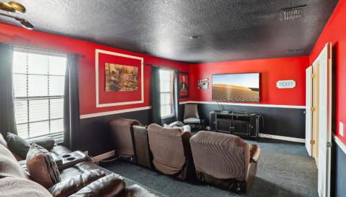 Upstay Family Home w Pool & Cinema ChampionsGate - Foto 4