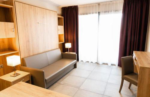 Hotel Residence Lido Marana Bastia Furiani - Foto 22