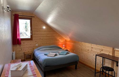 Chalet O FIL DE LO - wifi, BBQ, parking - Foto 13