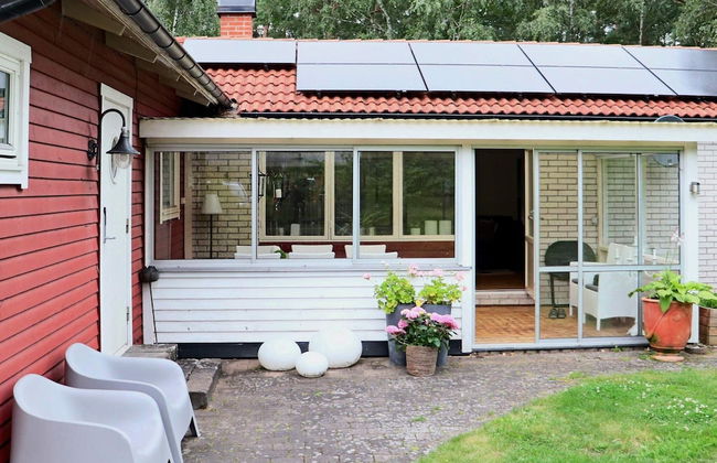 4 Star Holiday Home in Mellbystrand - Foto 25