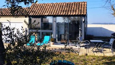 Les Garrigues de l'Oluké - Spa privatif, Piscine, Tennis - Foto 3