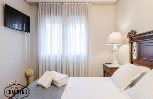 Argüelles - Apartamento acogedor para 4, AC - Photo 15