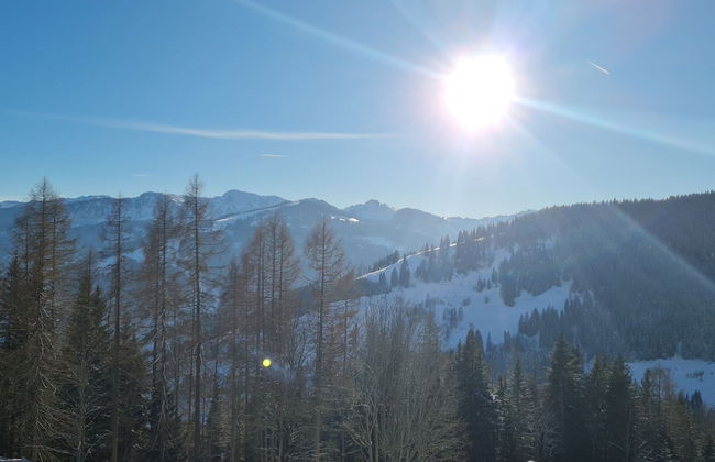 Flat in Wagrain Near Ski Slopes - Foto 27