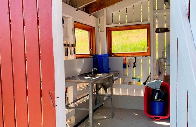 8 Person Holiday Home in Austefjorden - Foto 36